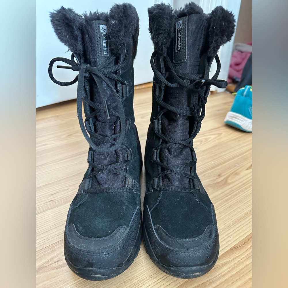 Columbia ladies winter boots